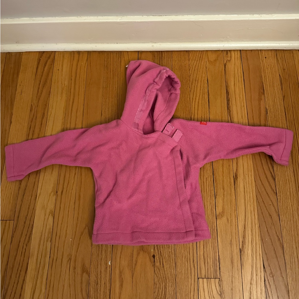 Widgeon toddler fleece